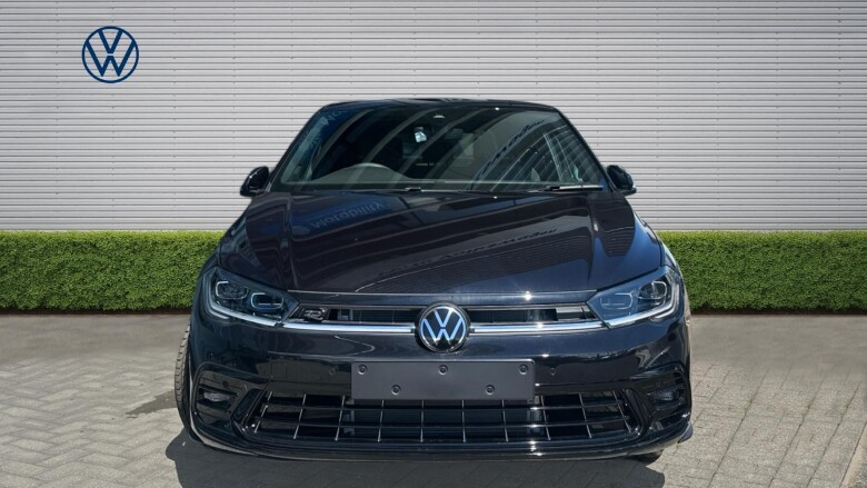 Volkswagen Polo 1.0 TSI 115 Black Edition 5dr DSG Petrol Hatchback